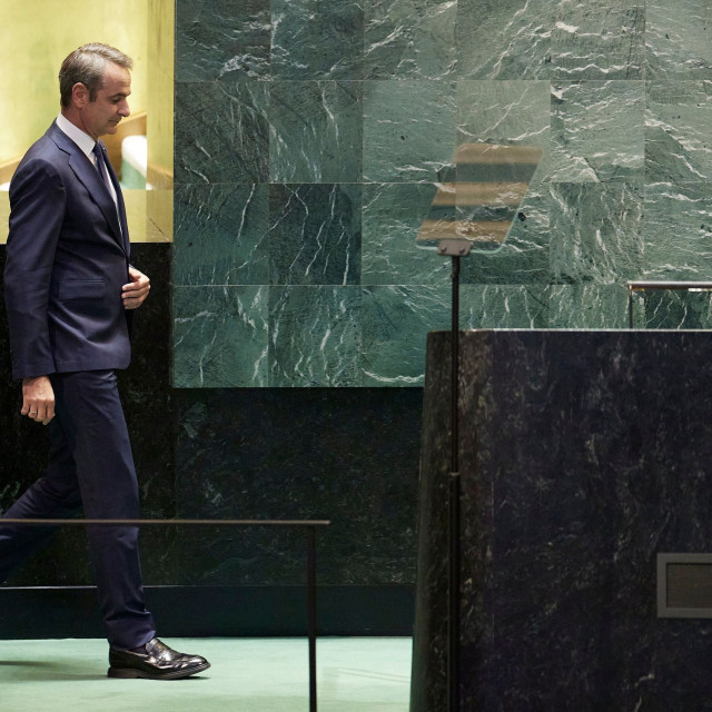 Κυριάκος Μητσοτάκης: Εβδομάδα με επαφές υψηλού επιπέδου σε ΗΠΑ και ΟΗΕ 
