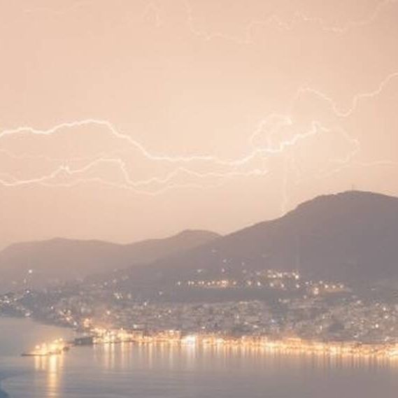 Έκτακτο δελτίο επιδείνωσης καιρού από την ΕΜΥ-  Έρχονται βροχές και καταιγίδες