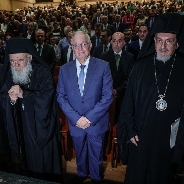 Τασούλας: Εξήρε τη σημασία της Αθωνικής πολιτείας ως πνευματικού φάρου για το έθνος μας