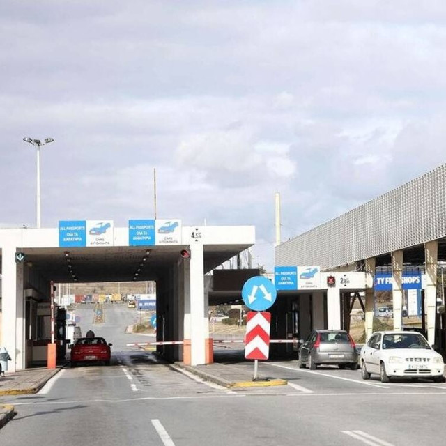Συνελήφθη στο τελωνείο Ευζώνων 46χρονος Σκοπιανός για διακίνηση 35 κιλών κοκαΐνης