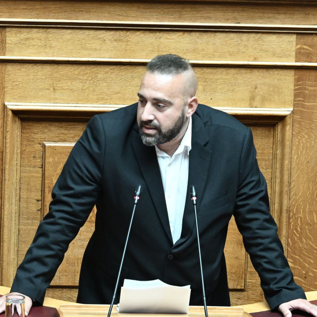 Αντιδράσεις στη Βουλή για τη δήλωση του ανεξάρτητου Μανούσου για τη «Συμμαχία Ελλήνων»