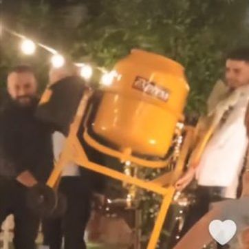 Μπετονιέρα- μπαρ σε γάμο στο Ηράκλειο: Η πρωτότυπη ιδέα που έγινε viral