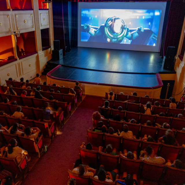 ANIMASYROS 2026: Μία εβδομάδα γεμάτη animation στη Σύρο