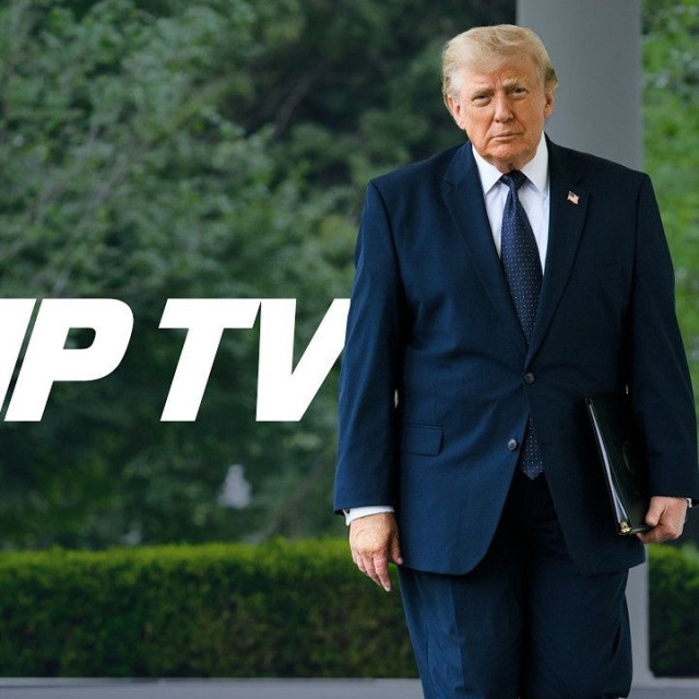 Trump TV: Η «απάντηση» του Λευκού Οίκου στη σύγκρουση με τα αμερικανικά ΜΜΕ