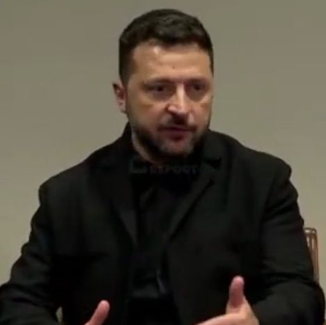 «Οποιαδήποτε στιγμή» - Ο Ζελένσκι δήλωσε ότι είναι έτοιμος να συναντηθεί με τον Πούτιν σε τριμερή