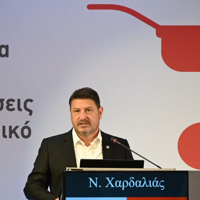 Χαρδαλιάς:  «Η αντιμετώπιση του δημογραφικού, είναι ένα πατριωτικό ζήτημα»