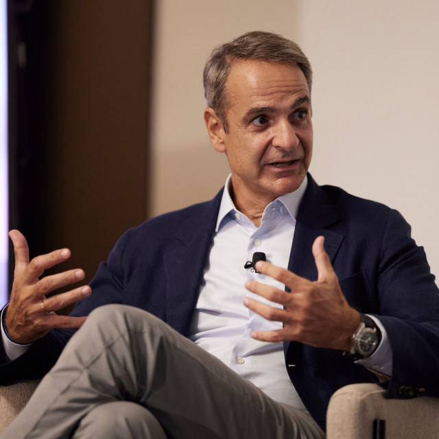 Μητσοτάκης: Το μέλλον της Τεχνητής Νοημοσύνης θα διαμορφωθεί στις ΗΠΑ