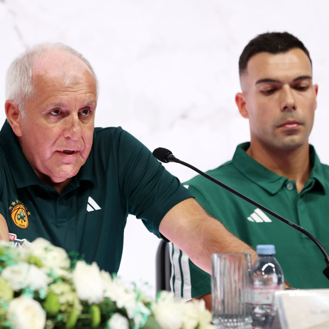 Ομπράντοβιτς για GBL: «Το fair play είναι υπεράνω από το καθετί άλλο» - Το μήνυμα του Σλούκα