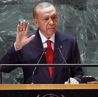Ερντογάν στον ΟΗΕ: Ζήτησε διάσκεψη για την Ανατολική Μεσόγειο και αναγνώριση του ψευδοκράτους