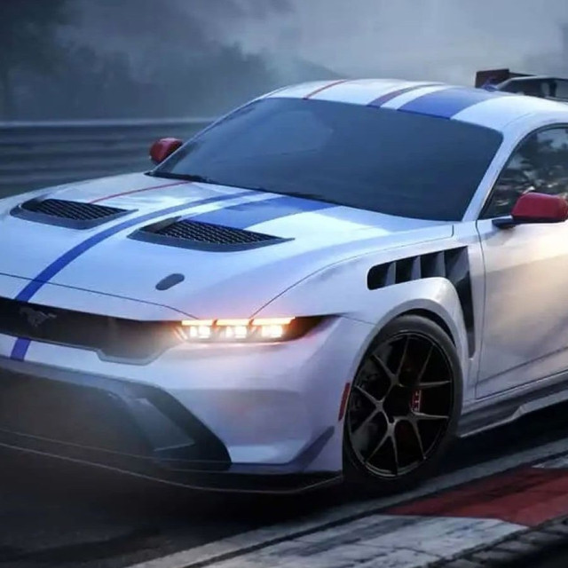 Η Ford Mustang GTD είναι και πάλι διαθέσιμη στην Ευρώπη