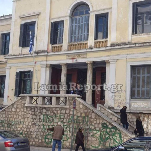 Φθιώτιδα: Στη φυλακή ο 46χρονος που χαστούκισε 10χρονο και απείλησε με σουγιά και τη μητέρα του