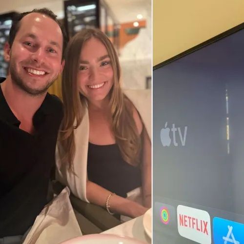 Άνοιξε το Netflix για να δει μια σειρά και έμεινε άφωνη: Η πιο «επική» πρόταση γάμου