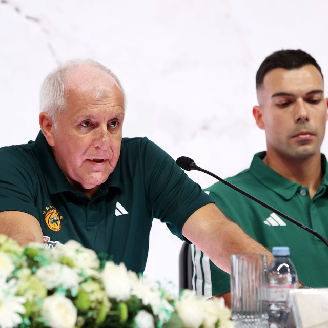 Ομπράντοβιτς για GBL: «Το fair play είναι υπεράνω από το καθετί άλλο» - Το μήνυμα του Σλούκα