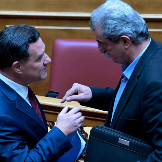 Νέα κόντρα Άδωνι - Πολάκη: «Σιχαμένο υποκείμενο» - «Παραιτήσου» - Βίντεο
