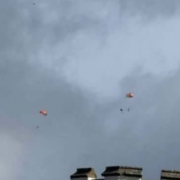 Βρετανία: Συνετρίβη αεροσκάφος της RAF - Τραυματίες 2 πιλότοι