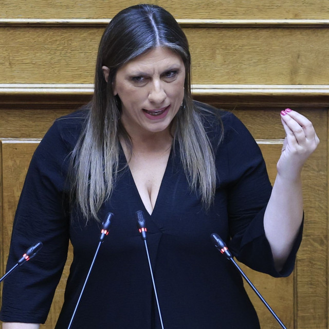 Κωνσταντοπούλου: Παρακρατική βιομηχανία ψευδομηνύσεων για να με απενεργοποιήσουν
