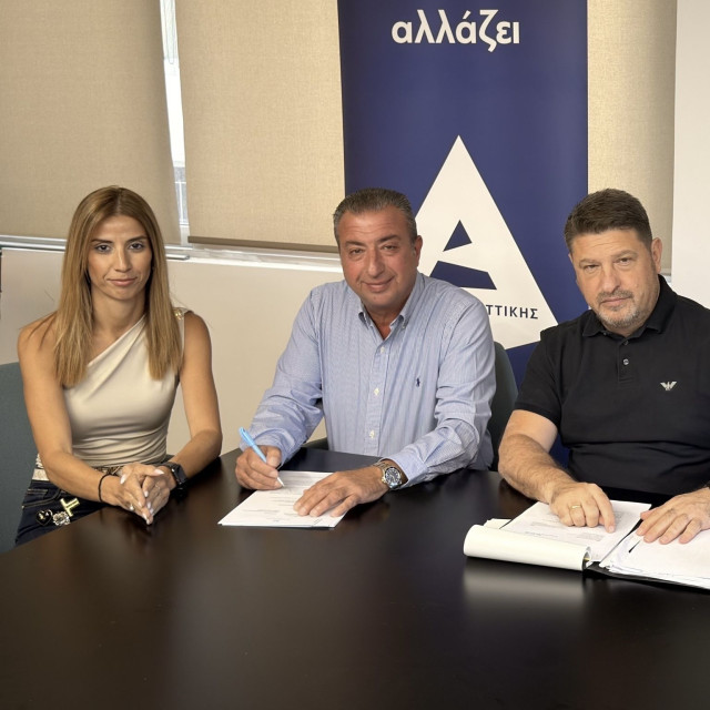 Χαρδαλιάς: «Δικαίωμα των πολιτών η πρόσβαση σε ασφαλείς, ανοικτούς δημόσιους χώρους»