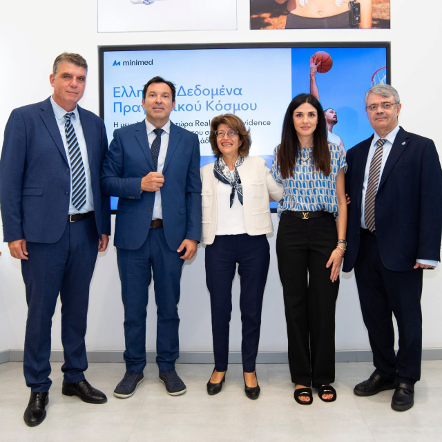 Διαβήτης Τύπου 1: Μελέτη για την αυτοματοποιημένη χορήγηση ινσουλίνης στην Ελλάδα