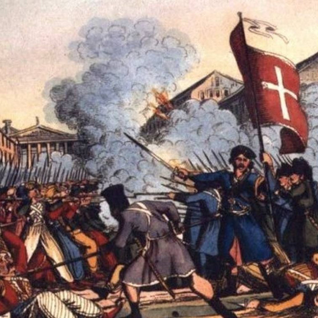 23 Σεπτεμβρίου 1821: Η άλωση της Τριπολιτσάς και τι ακολούθησε 