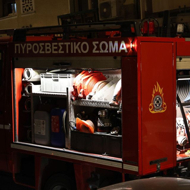 Χαλάνδρι: Φωτιά σε διαμέρισμα - Ξεκίνησε από την κουζίνα