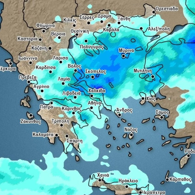 Καιρός: Έρχεται νέα επιδείνωση - Η προειδοποίηση Αρναούτογλου και η τάση για τον Οκτώβρη