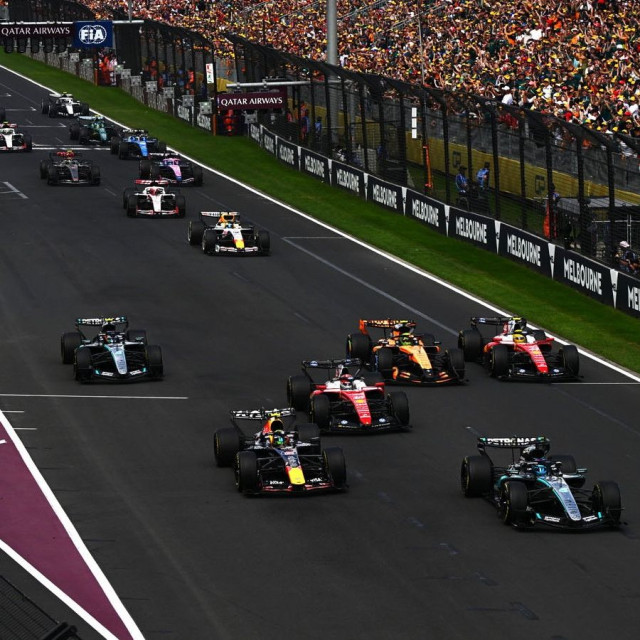 Η F1 με 24 Γκραν Πρι, 10 Σπριντ και επιστροφή Πορτογαλίας και Τουρκίας το 2027