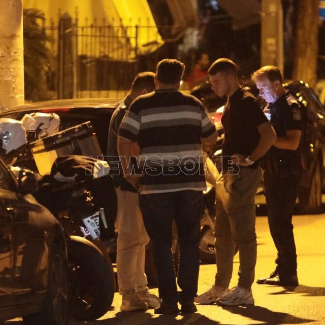 Νίκαια:  Άνδρας κρατούσε όμηρο τη γυναίκα του μέσα στο σπίτι τους - Μεγάλη αστυνομική επιχείρηση