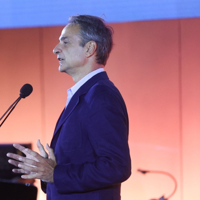 Μητσοτάκης σε ομογενείς: Ψηφίστε από όπου μένετε - Ελπίζω να είμαι μαζί σας και του χρόνου
