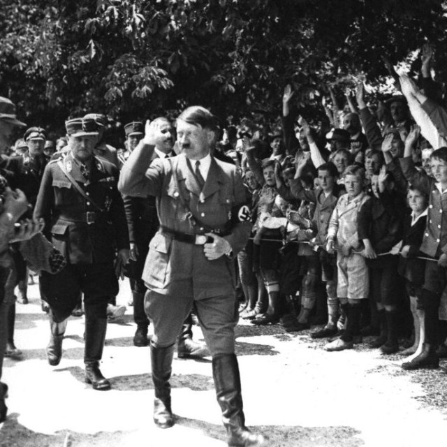 Ανακαλύφθηκαν έγγραφα που καταρρίπτουν το άλλοθι του Χίτλερ για τον θάνατο της ανιψιάς του 