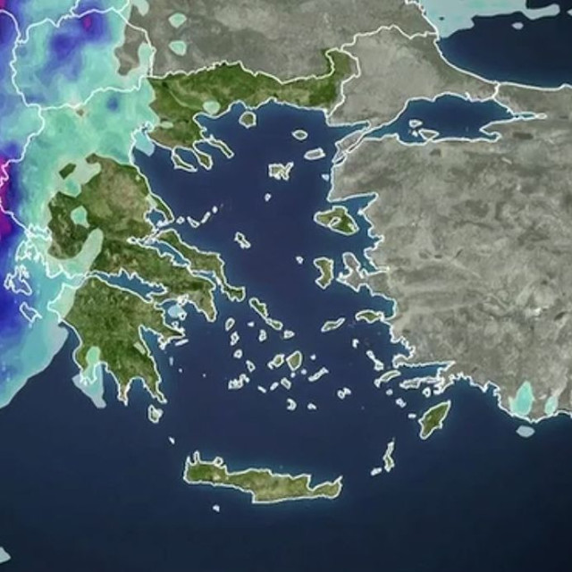 Καιρός: Νέο κύμα κακοκαιρίας με μεγάλη δυναμική - Πότε θα «χτυπήσει» την Αττική