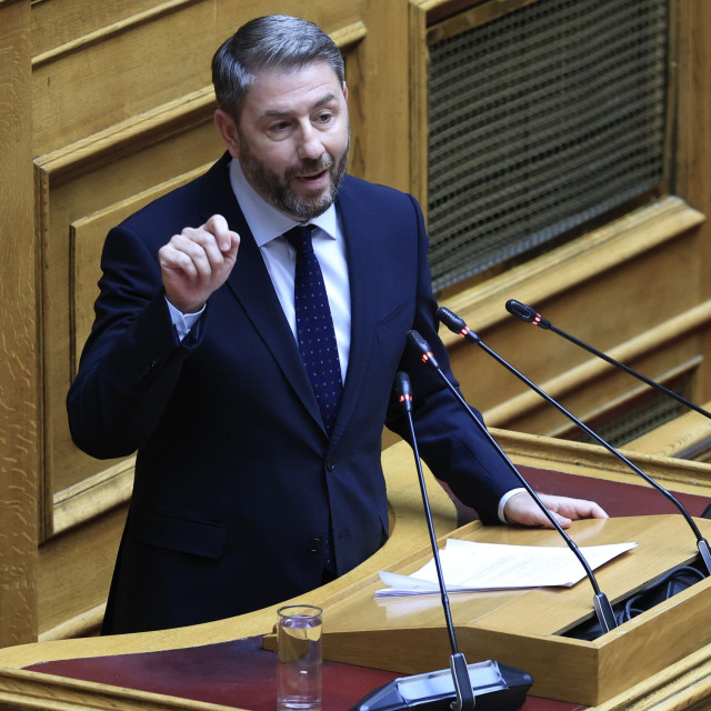 Ανδρουλάκης: «Χέρσα χωράφια και έρημα χωριά» το έργο της ΝΔ στον πρωτογενή τομέα