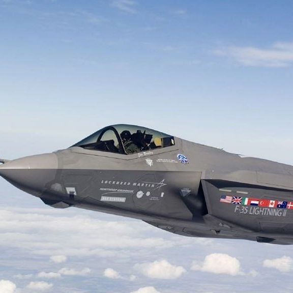 Το μεγάλο μυστήριο του μαχητικού F-35: Εξαρτήματα με προορισμό τις ΗΠΑ κατασχέθηκαν από την Κίνα