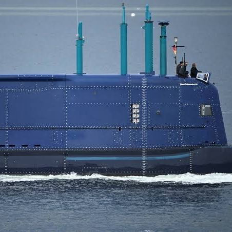 INS Drakon: Το θηριώδες ισραηλινό υποβρύχιο που κινητοποίησε τη ρωσική κατασκοπεία έφτασε στη Χάιφα