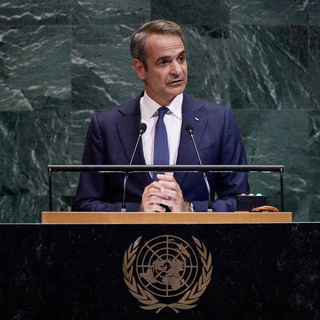 Μητσοτάκης: Τι θα πει στον ΟΗΕ – Να συνεχιστεί ο διάλογος με την Τουρκία χωρίς μονομερείς ενέργειες