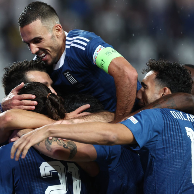 Σερβία - Ελλάδα 1-2: Έβαψε... Γαλανόλευκο το Βελιγράδι με τεράστια και πέρα για πέρα δίκαιη ανατροπή