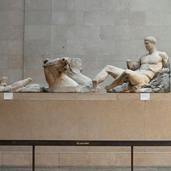 Βρετανικό Μουσείο: «Αμετάβλητη η διάθεσή μας για συμφωνία» για τα Γλυπτά του Παρθενώνα