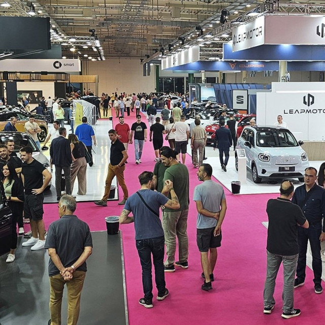 AUTO ATHINA 2026 με 52 μάρκες και δεκάδες πρεμιέρες