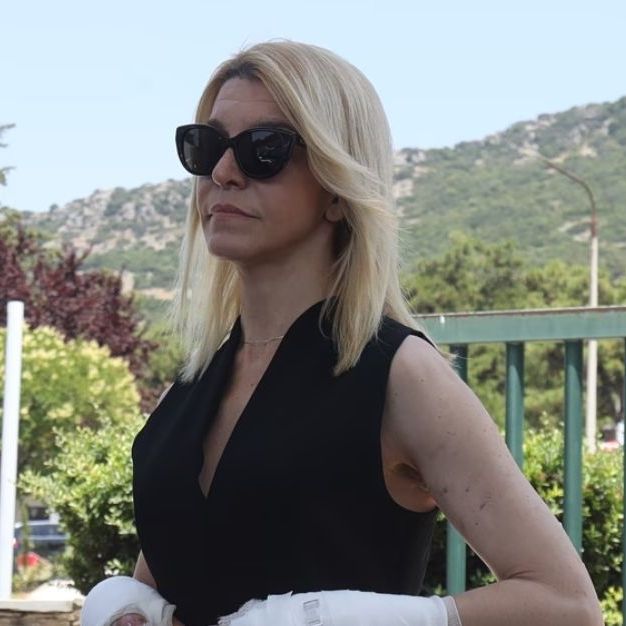 Αφροδίτη Νέστορα: «Η μητέρα μου χάθηκε με έναν τόσο χυδαίο τρόπο»