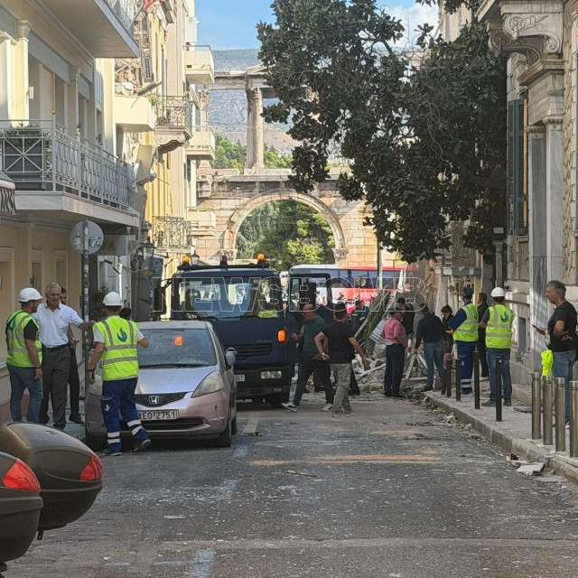 Πλάκα: Απόλυτη σιγή ζήτησε η Πυροσβεστική για να θέσει σε λειτουργία γεώφωνα