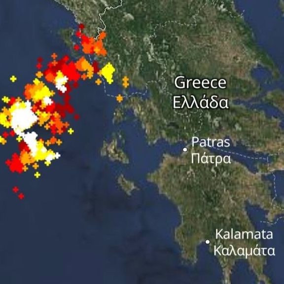 Ξεκίνησε η κακοκαιρία: Πού βρέχει αυτήν την ώρα, ποιες περιοχές θα επηρεαστούν στη συνέχεια