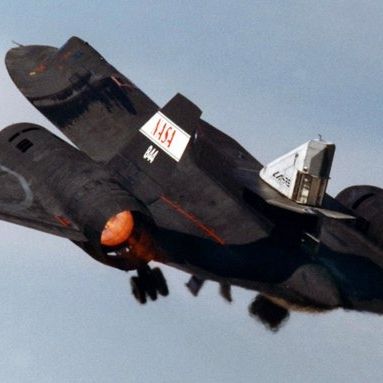 Πυκνό μυστήριο: Διάσημο κατασκοπευτικό αεροπλάνο εξαφανίζεται από την αεροπορική βάση της Καλιφόρνια