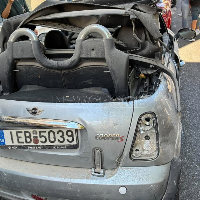 Πλάκα: «Το αμάξι σηκώθηκε πάνω από την έκρηξη», περιγράφει αυτόπτης μάρτυρας στο Newsbomb.gr