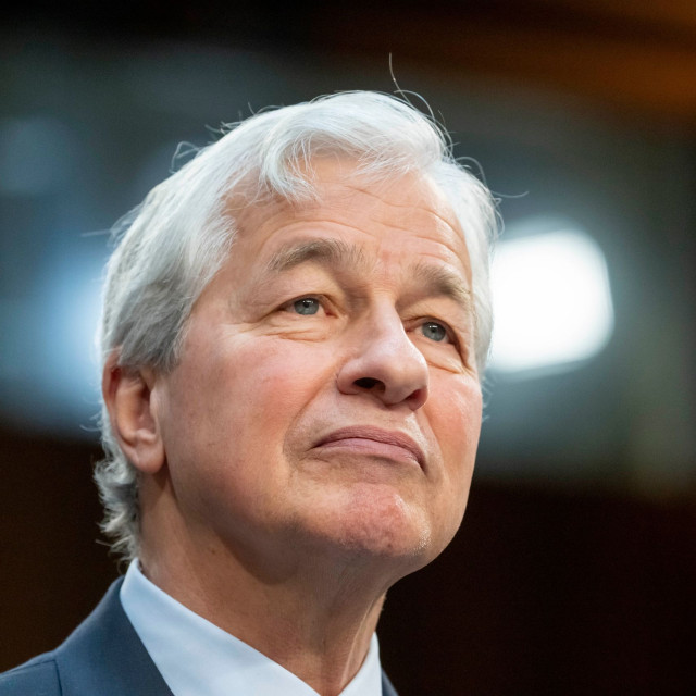 ΗΠΑ: Ο CEO της JP Morgan συνεχάρη τον Μητσοτάκη για την πρόοδο της ελληνικής οικονομίας