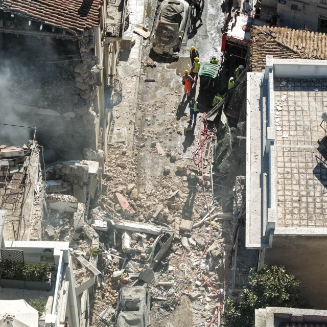 Έκρηξη στην Πλάκα: Τους ήξεραν με τα μικρά τους ονόματα - 20 φορές είχε συλληφθεί ο ένας κλέφτης χαλκού, από 15 οι άλλοι - Σήμερα στον ανακριτή