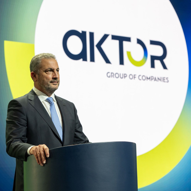 Εξάρχου - Aktor: Ακόμα νωρίτερα η επίτευξη των μεσοπρόθεσμων στόχων κερδοφορίας