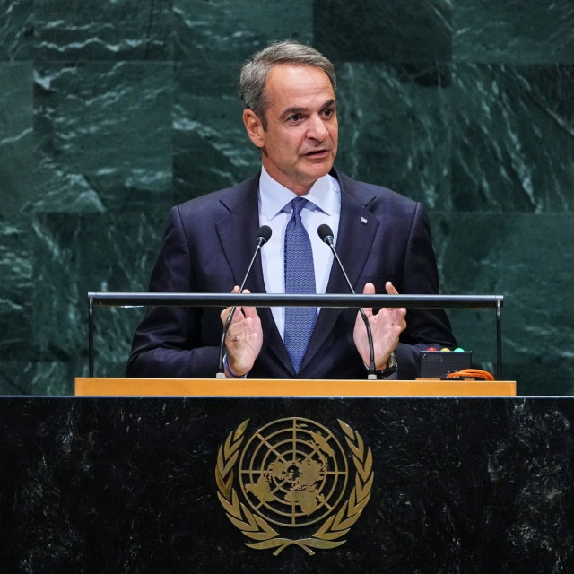 Μητσοτάκης στον ΟΗΕ: «Εστία έντασης» το casus belli – Μηνύματα για Τουρκία, Κύπρο και Γάζα