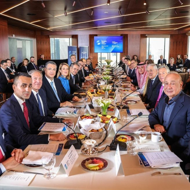 EUROPE GULF FORUM: Η Ευρώπη και ο Κόλπος ενώνουν δυνάμεις για ασφάλεια, εμπόριο και σταθερότητα