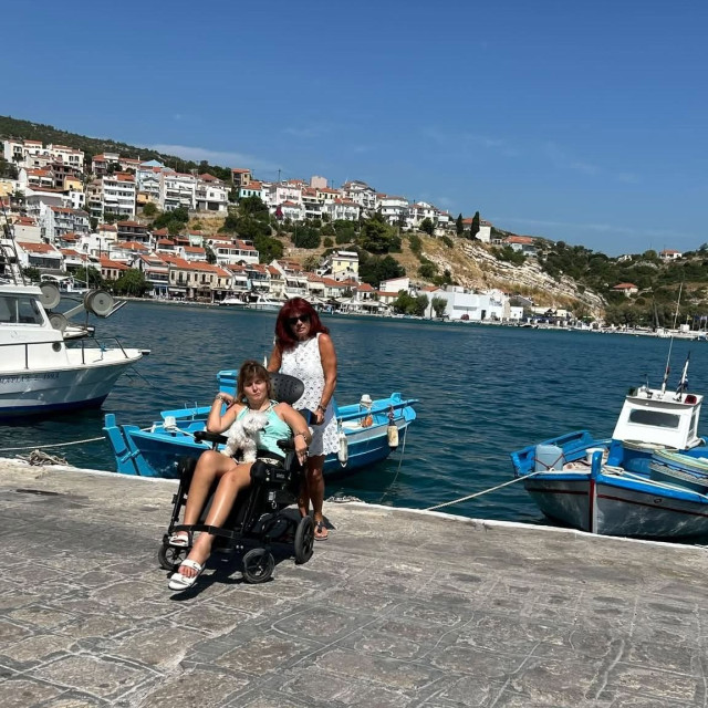 Μυρτώ της Πάρου: Η συγκινητική ανάρτηση της μητέρας της για την ονομαστική της γιορτή