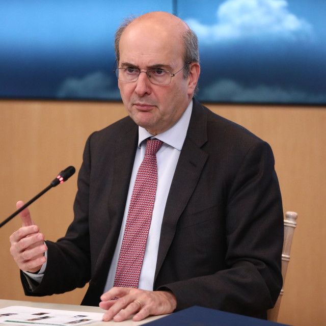 Χατζηδάκης για IRIS: Το 2025 έγιναν 126,4 εκατ. συναλλαγές, αξίας 10,9 δισ. ευρώ