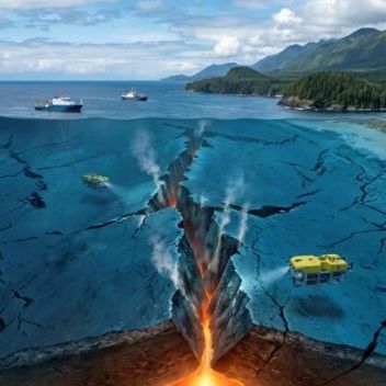 Ο φλοιός της Γης σκίζεται στον Ειρηνικό αλλά δεν είναι κακό νέο